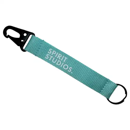 Strap Clip Keyring